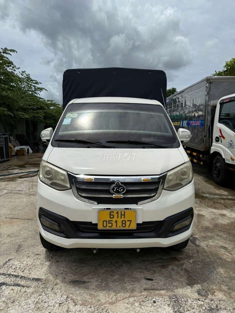 Xe tải cánh dơi 850kg đời 2019. Mua bán Xe tải, xe ben tại Huyện Châu Thành Bến Tre được đăng bởi Lang Tu hình 5