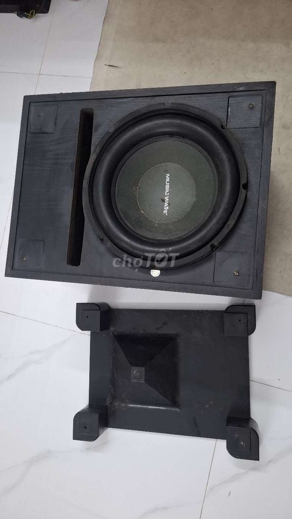 Loa siêu trầm Guinness SB-1800 Đen. Mua bán Tivi, Âm thanh tại Thành phố Thuận An Bình Dương được đăng bởi nokia hình 1