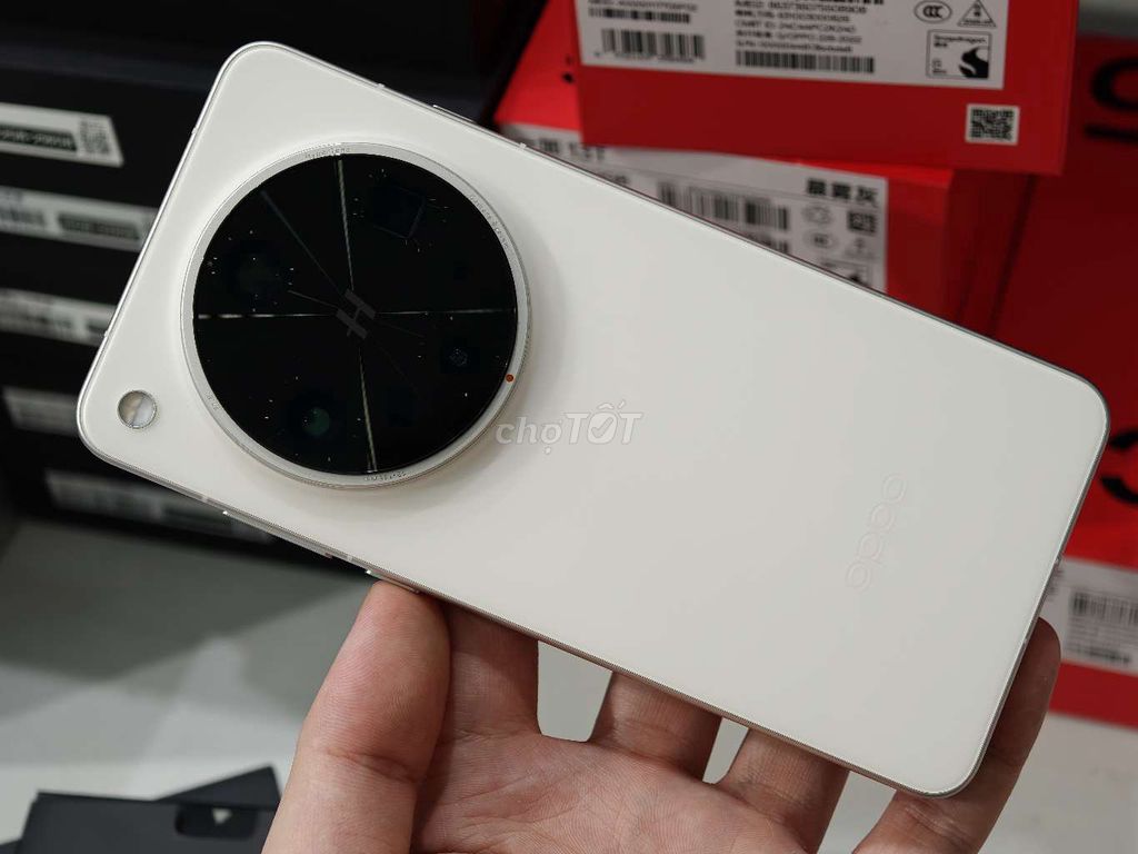 OPPO FIND X8 Ultra 16/512 FULLBOX 99%. Mua bán Điện thoại tại Quận Gò Vấp Tp Hồ Chí Minh được đăng bởi MQ Mobile hình 1