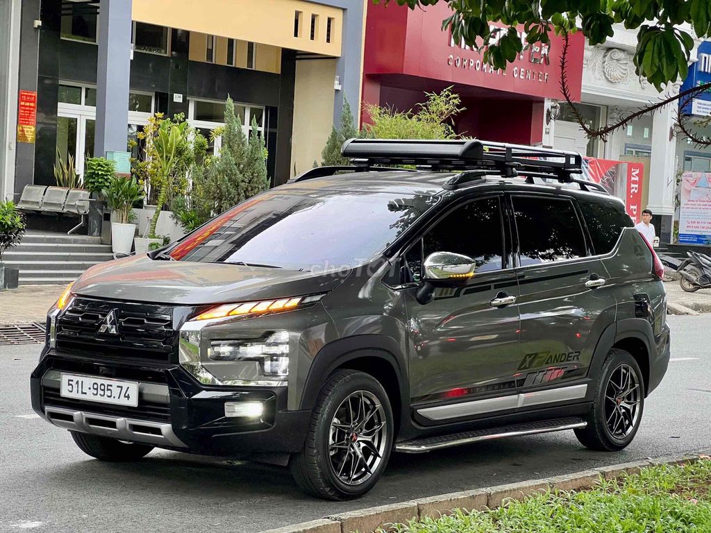 Xpander Cross 2025 đã lên 100 củ đồ chơi siêu xịn. Mua bán Ô tô tại Thành phố Thủ Đức Tp Hồ Chí Minh được đăng bởi Mr Điệp  hình 1
