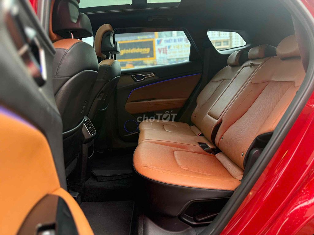 Kia Sportage Signature 2022 máy dầu. Mua bán Ô tô tại Thành phố Thủ Đức Tp Hồ Chí Minh được đăng bởi Tấn Dương Auto Toàn Trung HCM hình 9