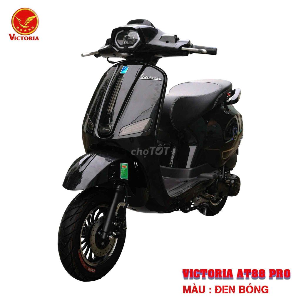 xe xăng 50cc Victoria at88 pro mới 2025. Mua bán Xe máy tại Quận Tân Phú Tp Hồ Chí Minh được đăng bởi   CỬA HÀNG XE MÁY PHƯỚC THỌ hình 2