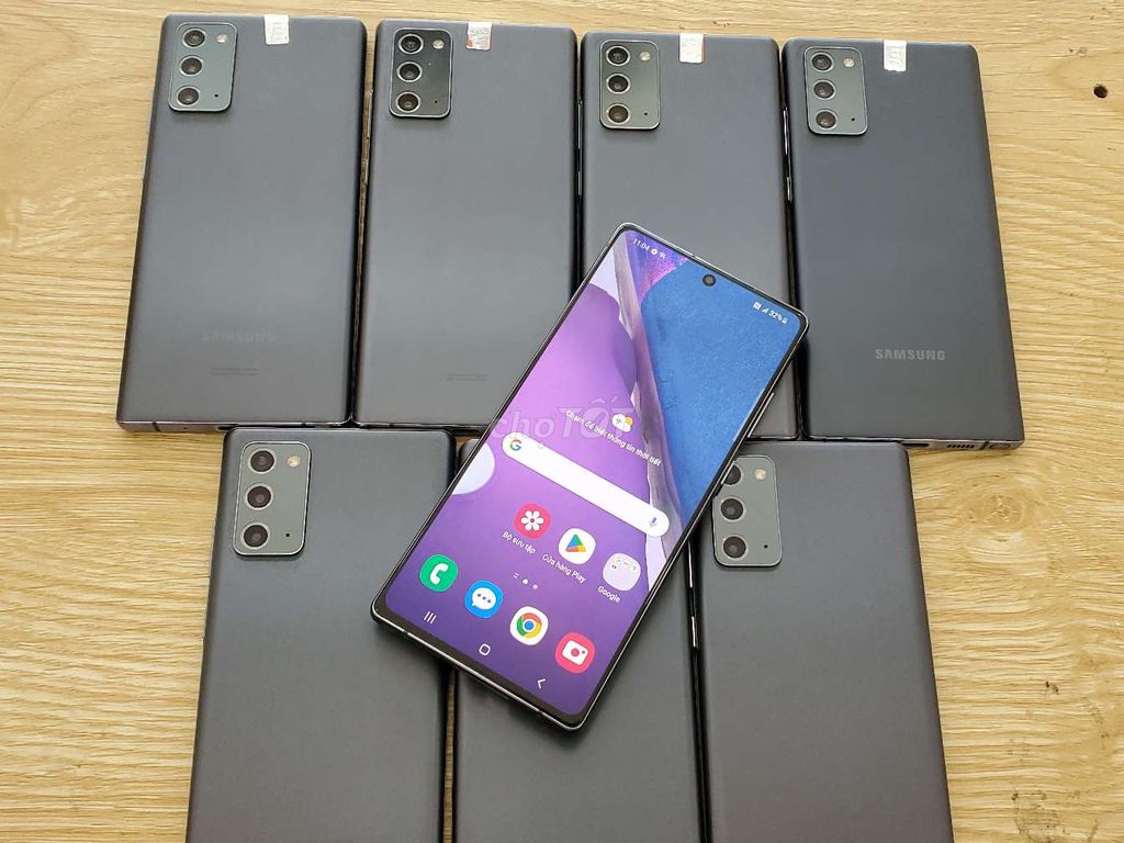 Đăng bán Samsung Note 20 5G 256GB. Mua bán Điện thoại tại Thành phố Thủ Đức Tp Hồ Chí Minh được đăng bởi Hiếu Store hình 1
