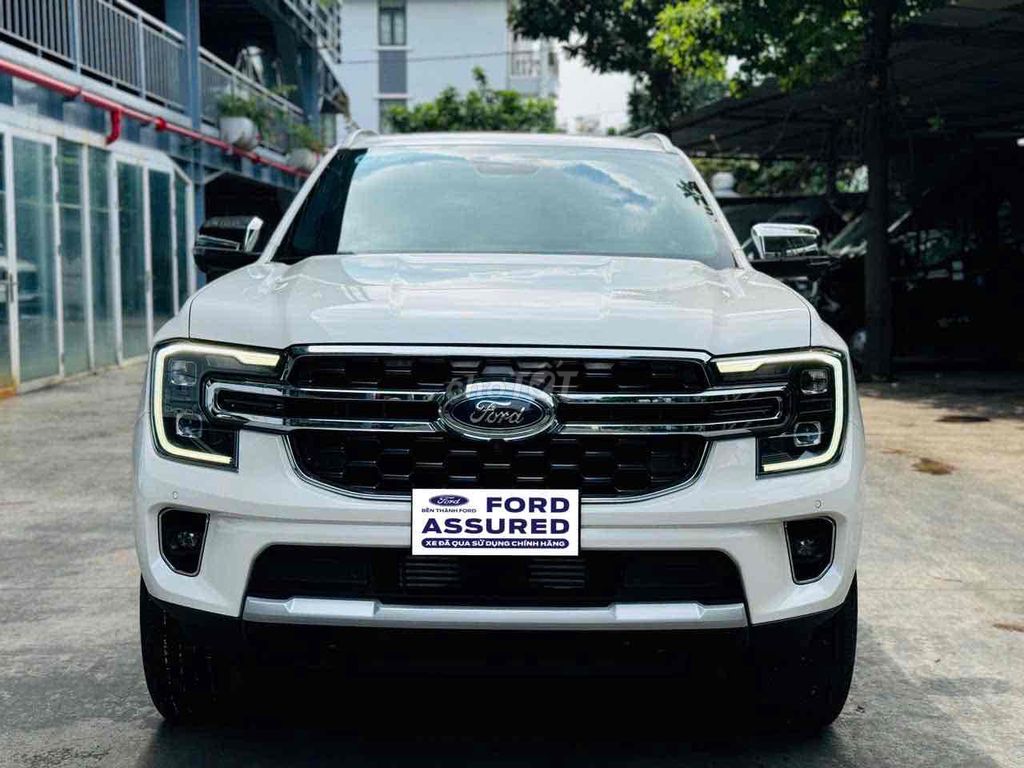 Ford Everest 2022 Titanium+ 2.0L AT 4x4 - 20000