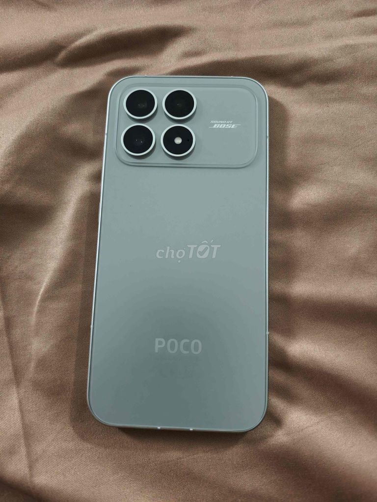 POCO F8 Pro 528GB Titan. Mua bán Điện thoại tại Quận Bình Thuỷ Cần Thơ được đăng bởi Trần Thị Ngọc Chi hình 1