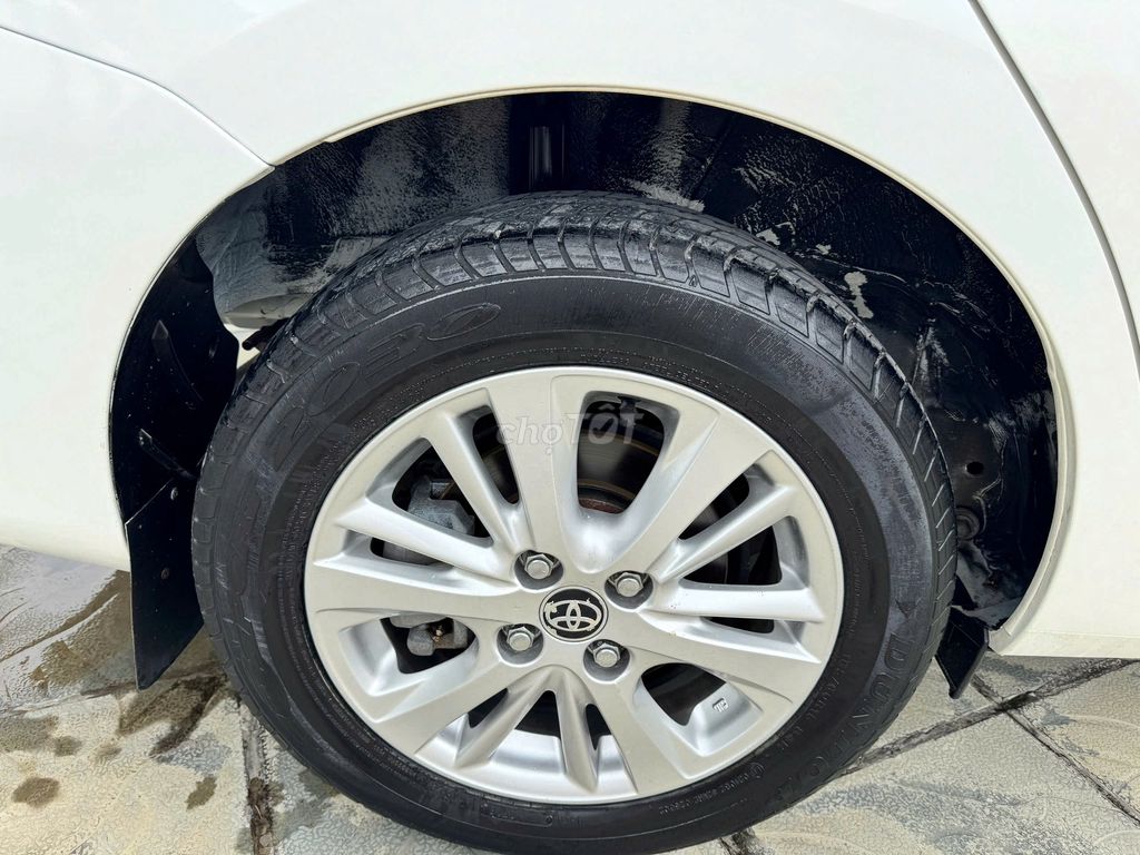 Toyota vios 1.5 sx 2018 AT model 19. Mua bán Ô tô tại Quận Long Biên Hà Nội được đăng bởi PHÚC LÂM  AUTO hình 8