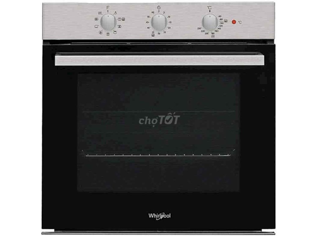 Lò nướng Whirlpool AKP3534HIXAUS 71 Lít. Mua bán Bếp, lò, đồ điện nhà bếp tại Quận 5 Tp Hồ Chí Minh được đăng bởi Thảo hình 1