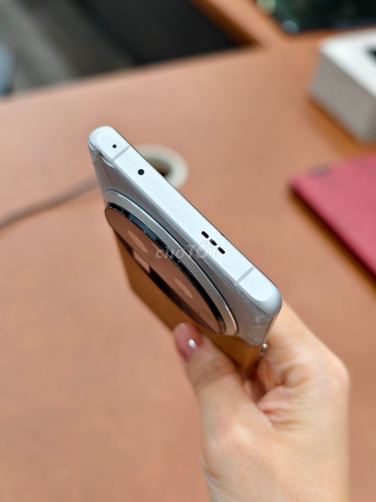 Find X6 Pro, Oppo Find X6 Pro nđ 16-512gb đẹp 97%. Mua bán Điện thoại tại Quận Đống Đa Hà Nội được đăng bởi Hn Store hình 2