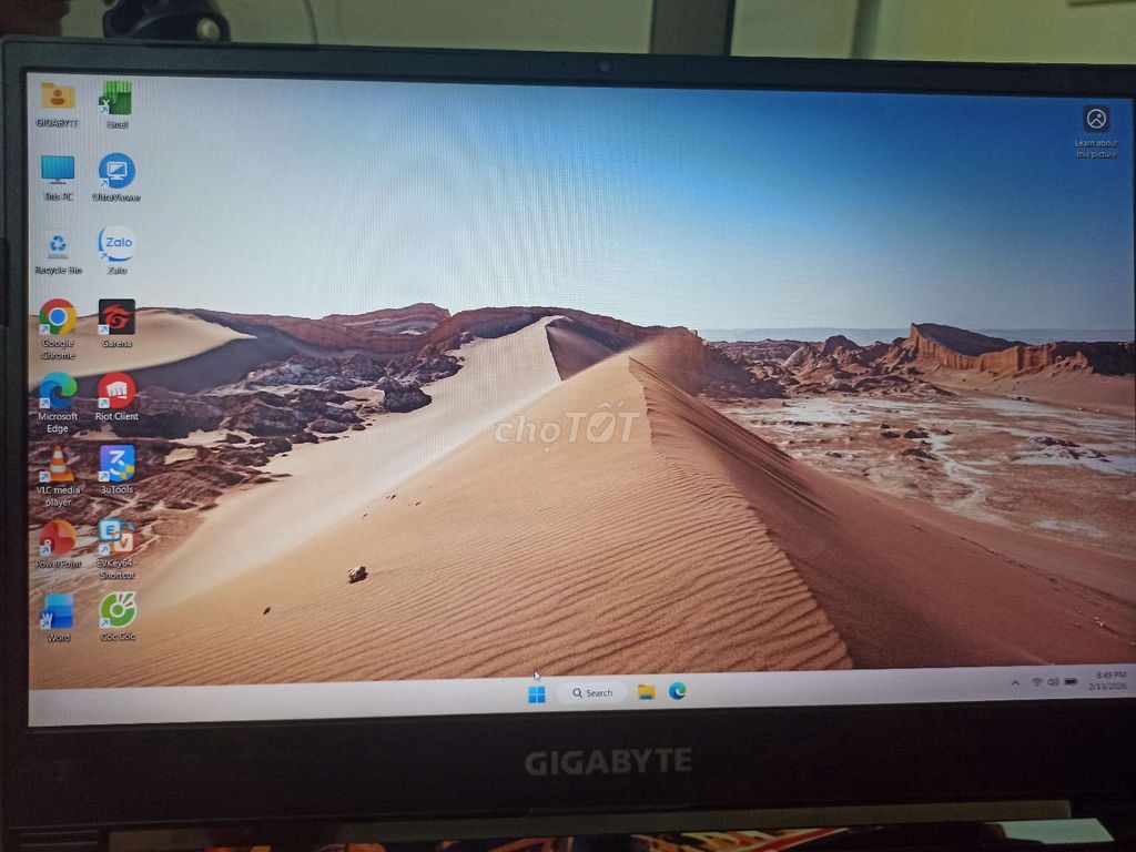 Gigabyte G5 KD i5-11400H 16GB. Mua bán Laptop tại Thành phố Vũng Tàu Bà Rịa - Vũng Tàu được đăng bởi Vũ Tuấn hình 1