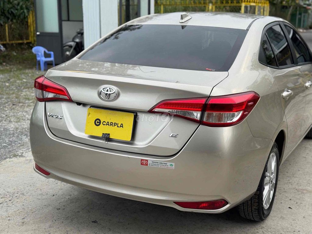 vios sàn đi ít - xe có thợ xem rồi chất đẹp - 3xx. Mua bán Ô tô tại Quận Cái Răng Cần Thơ được đăng bởi Lê Thị Bé Trang hình 5