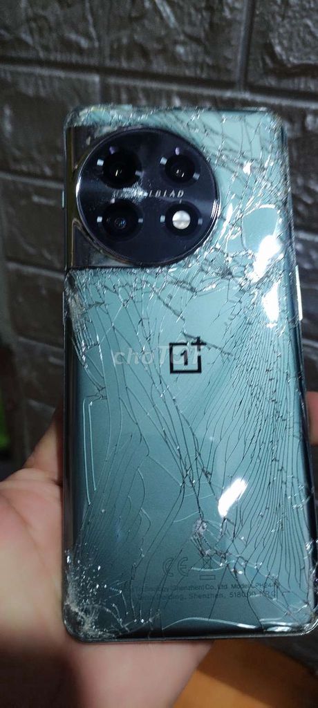 OnePlus 11 5G Hư hỏng. Mua bán Điện thoại tại Quận Tân Phú Tp Hồ Chí Minh được đăng bởi Nguyễn Phan hình 1