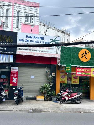 Phòng trọ 27 m² · Đường Thoại Ngọc Hầu