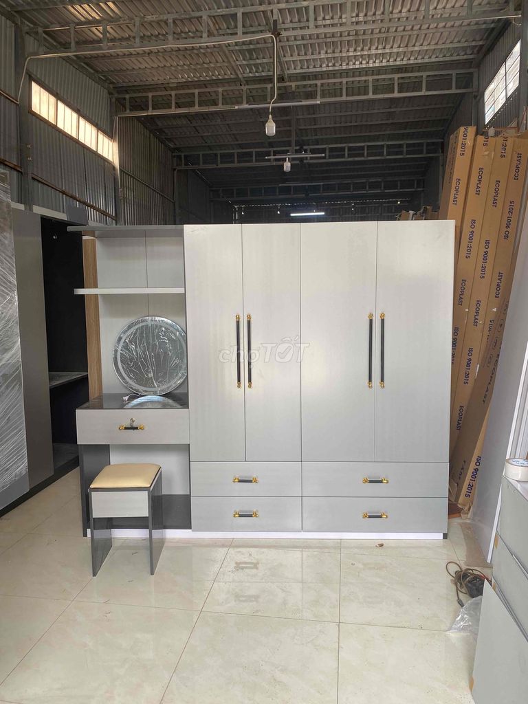 Tủ quần áo PHÚC TRƯỜNG AN Nhựa Đài Loan. Mua bán Tủ, kệ gia đình tại Quận Tân Bình Tp Hồ Chí Minh được đăng bởi Nội Thất Gia Đình hình 1