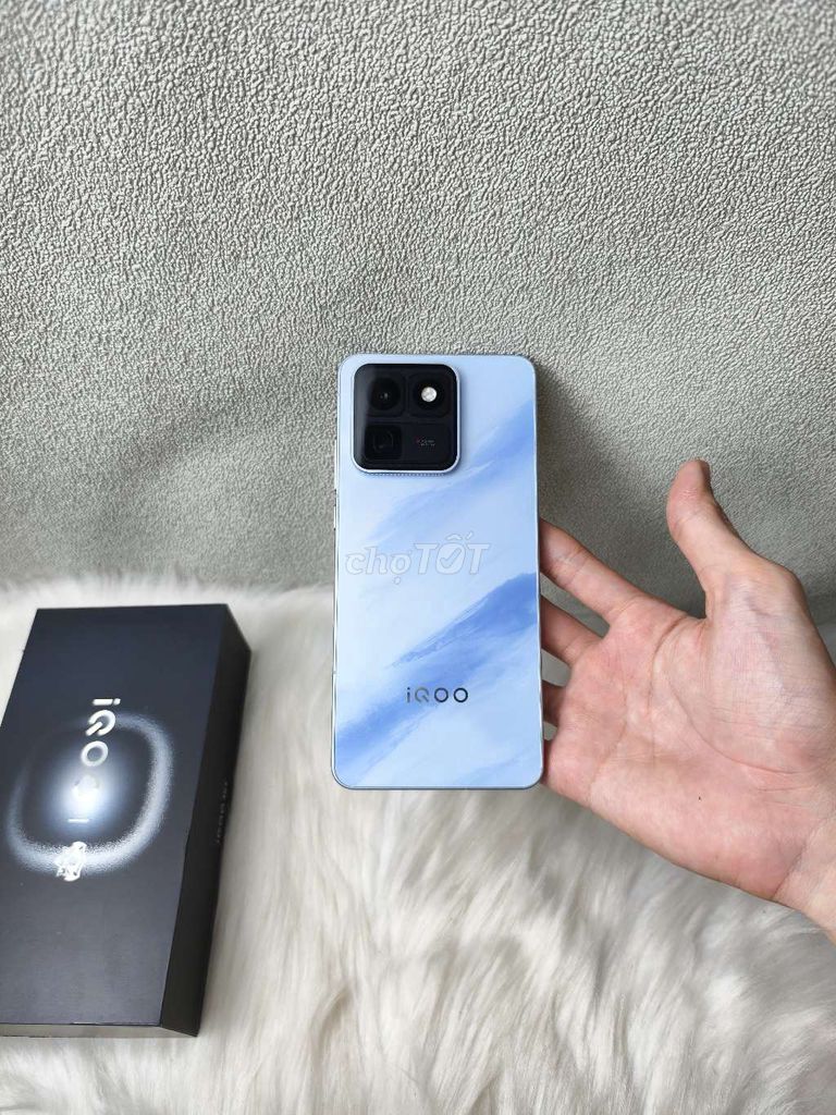 Iqoo 15T. Mua bán Điện thoại tại Quận Bình Thạnh Tp Hồ Chí Minh được đăng bởi Góc Mobile hình 1