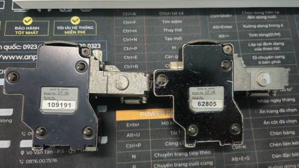 Dao cắt quang Fujikura CT-06. Mua bán Đồ chuyên dụng, Giống nuôi trồng tại Huyện Củ Chi Tp Hồ Chí Minh được đăng bởi Hữu Nhân hình 1