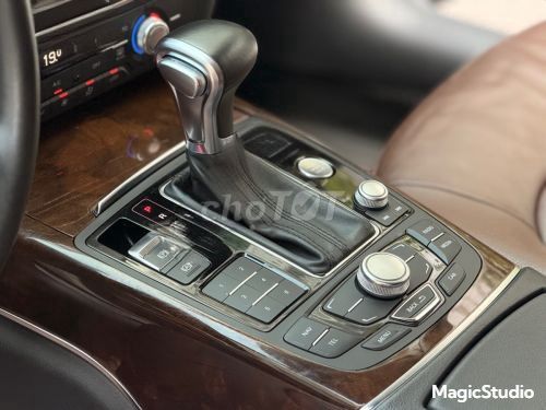 Audi A6 2.0 TFSI 2014 - 468 млн