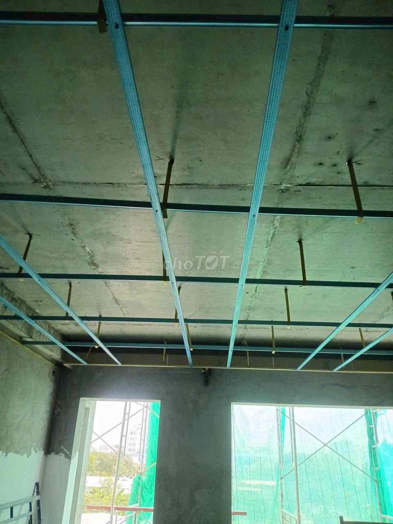 🏠 NHẬN LÀM TRẦN LA PHÔNG – THẠCH CAO ĐẸP, BỀN, GIÁ. Dịch vụ nhà cửa khác tại Quận 5 Tp Hồ Chí Minh được đăng bởi Chống Thấm Sơn Nước Nhà Giá Tốt hình 1