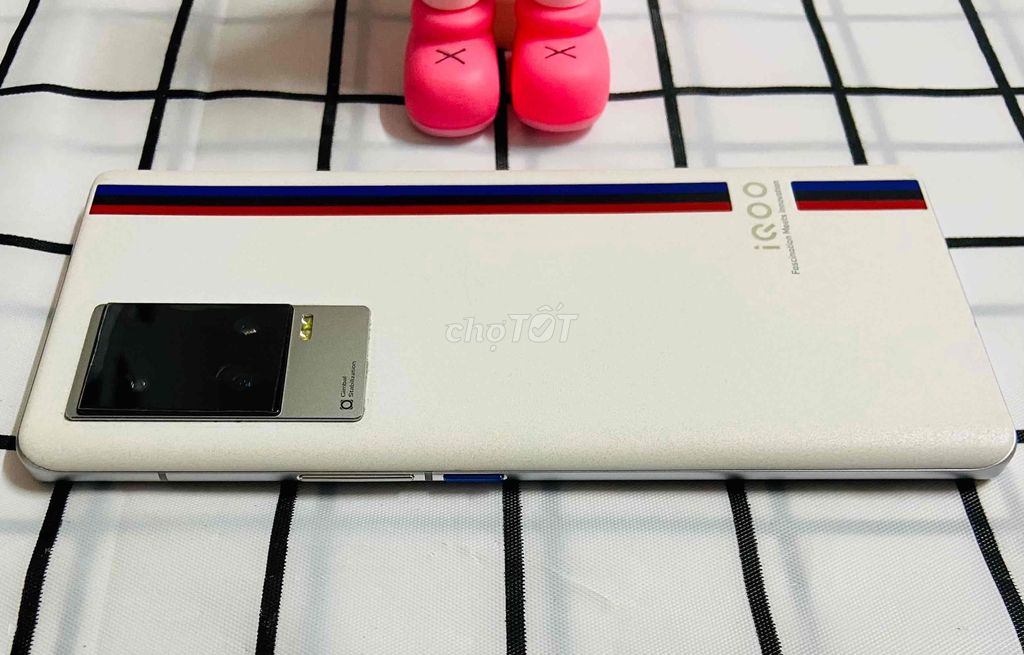 🍎Vivo IQOO 8 Pro BMW 12GB/512GB. Mua bán Điện thoại tại Thành phố Bạc Liêu Bạc Liêu được đăng bởi Nguyễn Hưng Thịnh hình 4
