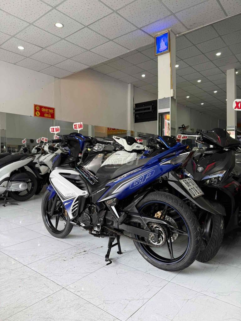 EXCTIER 135-2012. Xe Zin Êm Đẹp. BS 68. Mua bán Xe máy tại Thành phố Rạch Giá Kiên Giang được đăng bởi XE MÁY CŨ TÂN 128 hình 11