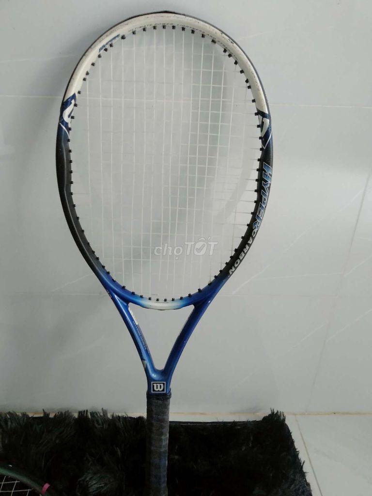 Vợt Wilson hammer 5.5