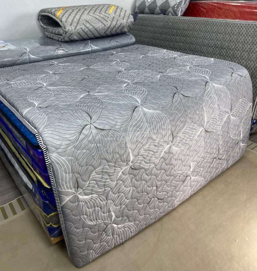 NỆM TOPPER CAO SU DẦY 5 PHÂN ÊM VÀ GỌN. Mua bán Giường, chăn ga gối nệm tại Thành phố Thủ Đức Tp Hồ Chí Minh được đăng bởi NỆM XANH hình 1