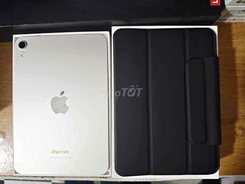 Apple iPad mini 7 Bạc Như mới. Mua bán Máy tính bảng tại Huyện Gia Lâm Hà Nội được đăng bởi Lâm Thưởng hình 1
