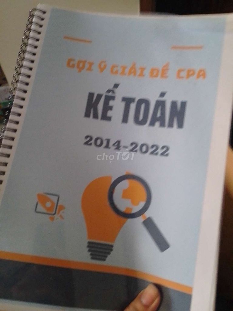 Sách tham khảo Gợi ý giải đề CPA Kế toán. Mua bán Sách tại Thành phố Dĩ An Bình Dương được đăng bởi Quan hệ số 1 tiền tệ số 2 hình 1