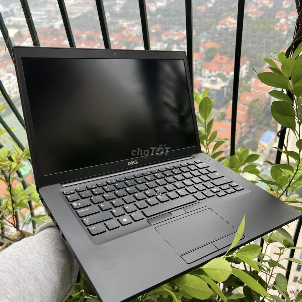 Dell Latitude E7480 máy nhập Mỹ i5, i7