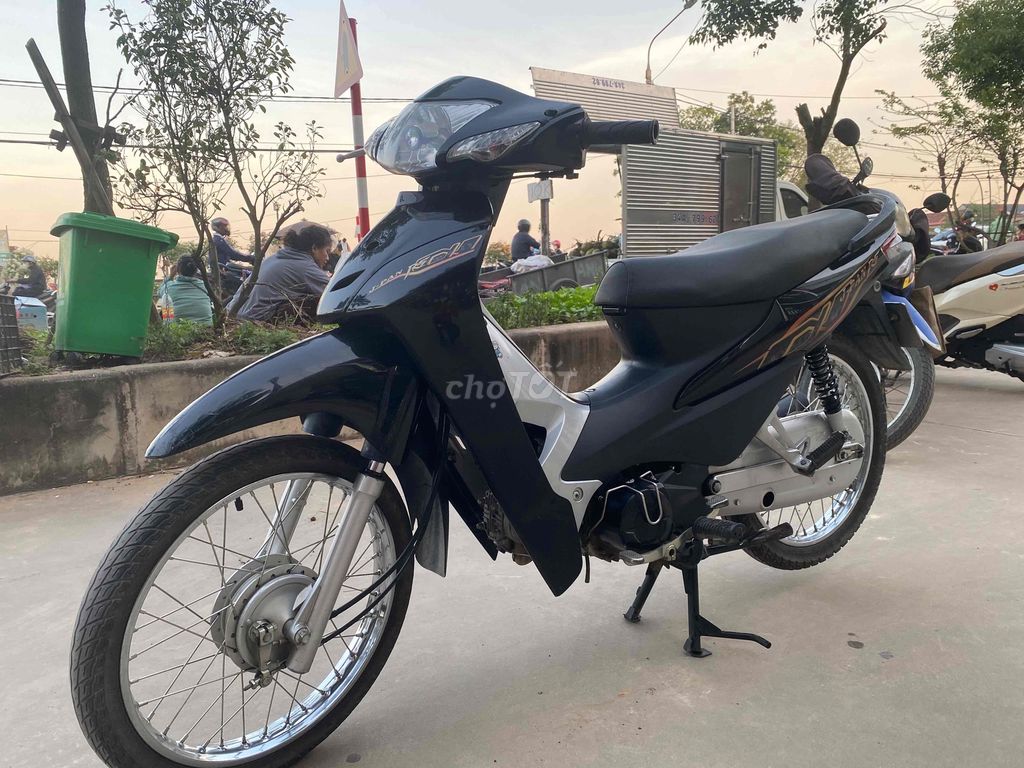 wave 50cc. Mua bán Xe máy tại Huyện Gia Lộc Hải Dương được đăng bởi Dinh Nguyen hình 2