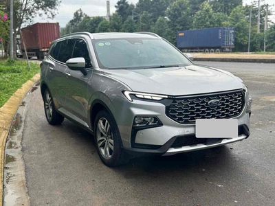 Ford Territory 2025 Titanium X 1.5 AT - 7000 km. Mua bán Ô tô tại Quận 3 Tp Hồ Chí Minh được đăng bởi Duy Vỹ