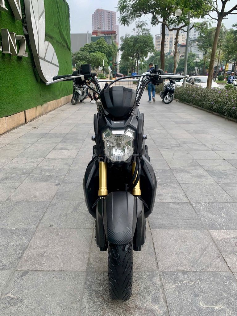 Zoomer X 2015. Mua bán Xe máy tại Quận Hoàng Mai Hà Nội được đăng bởi Trường Giang Phạm hình 10