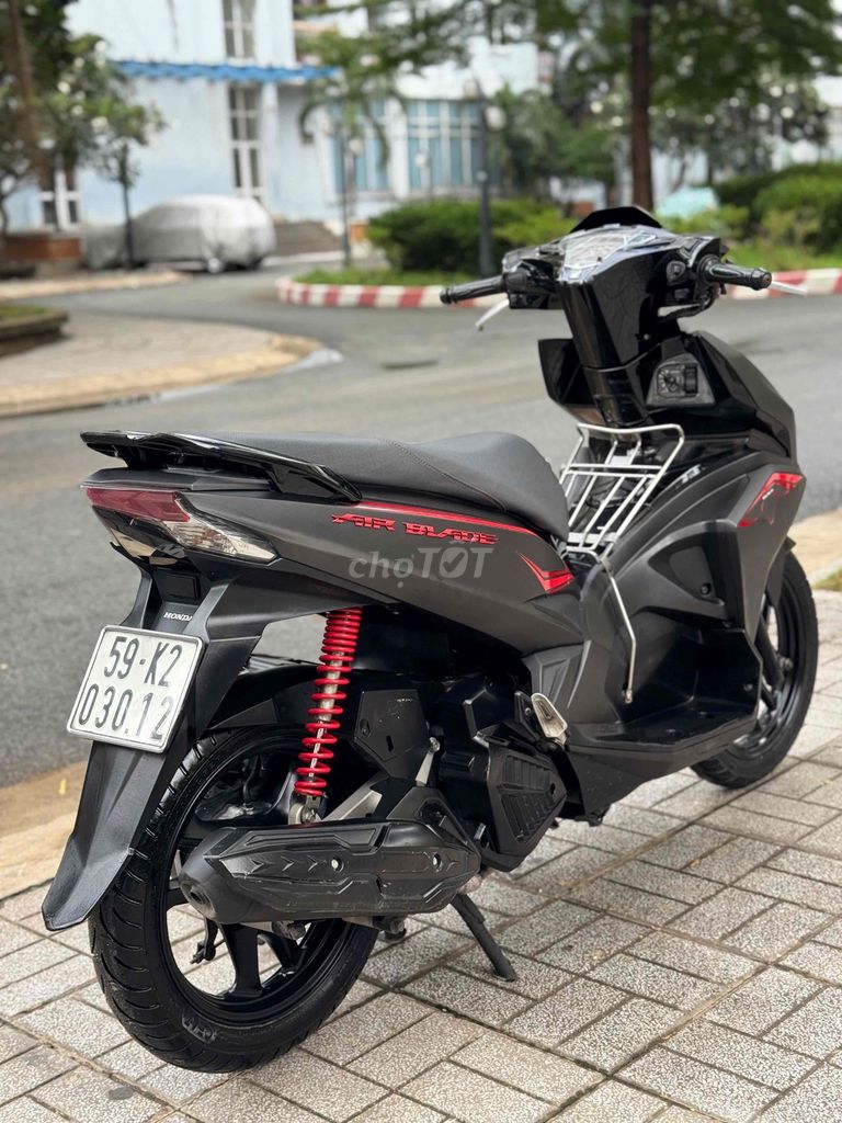Honda Air Blade 125 2016 с хошиминскими номерами, один хозяин, оригинал