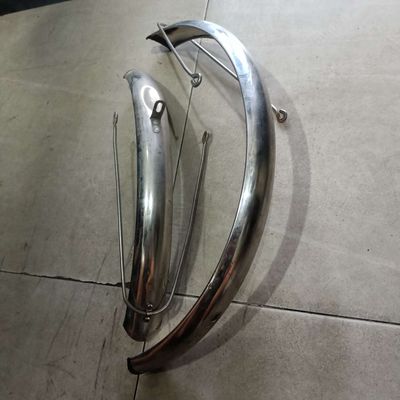 Phụ kiện xe đạp Minivelo Inox Bạc. Mua bán Phụ tùng xe tại Quận 3 Tp Hồ Chí Minh được đăng bởi Huệ 