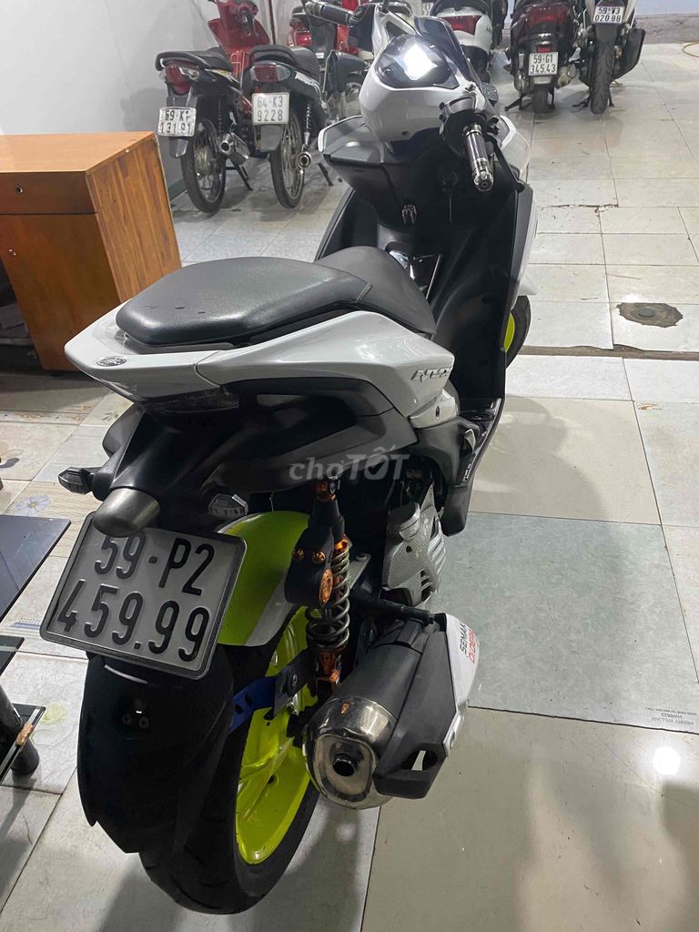 NVX 155. Mua bán Xe máy tại Quận 12 Tp Hồ Chí Minh được đăng bởi Nguyễn  Hát  hình 2