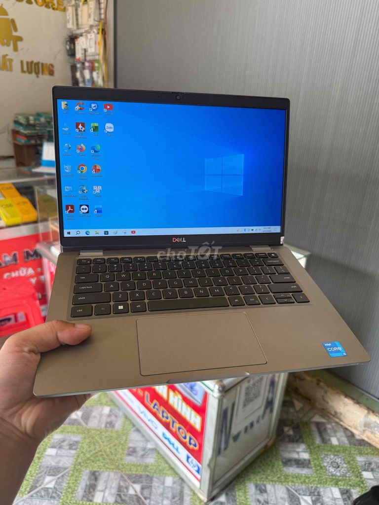 Dell Latitude 5330 i5 gen 12 ram 16gb bộ nhớ 256gb. Mua bán Laptop tại Thành phố Buôn Ma Thuột Đắk Lắk được đăng bởi nguyễn Hải hình 1