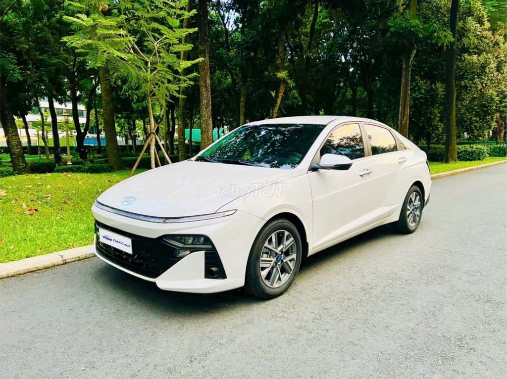 Thuê xe Accent 2024 All new tự lái