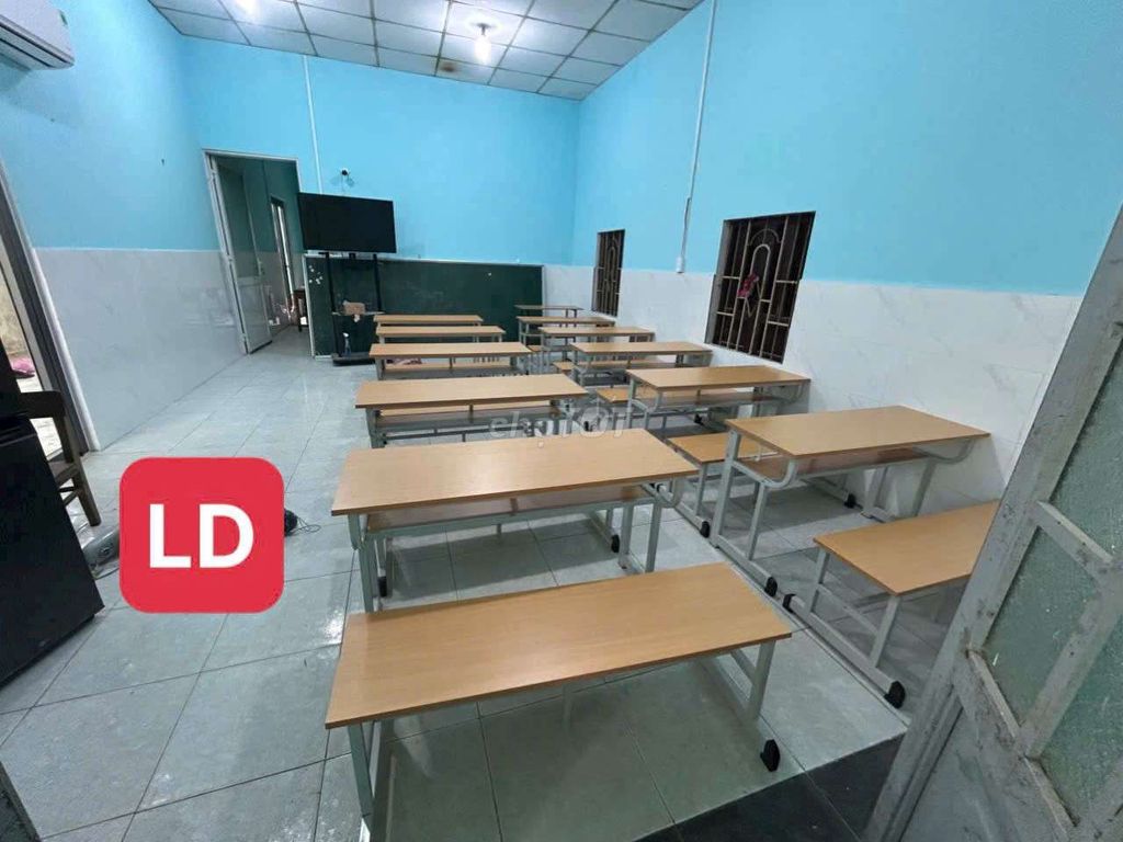 Bộ bàn ghế học sinh,dạy học sale giá rẻ. Mua bán Đồ dùng văn phòng tại Quận Cẩm Lệ Đà Nẵng được đăng bởi Mimon shop hình 4