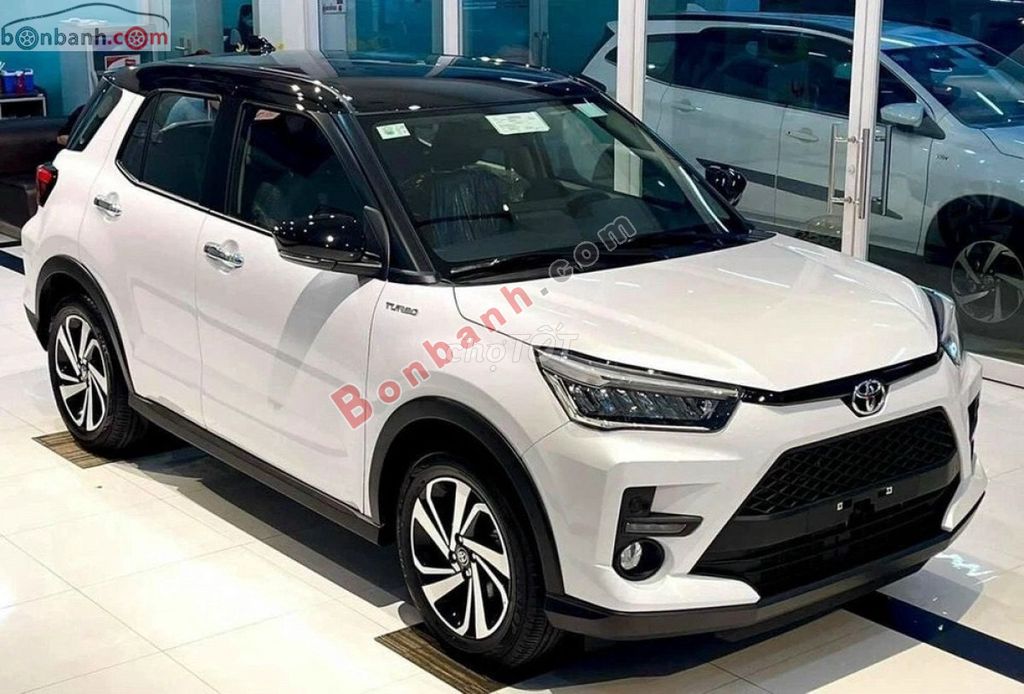 Toyota Raize. Mua bán Ô tô tại Quận Cầu Giấy Hà Nội được đăng bởi Ms Khuyên hình 4