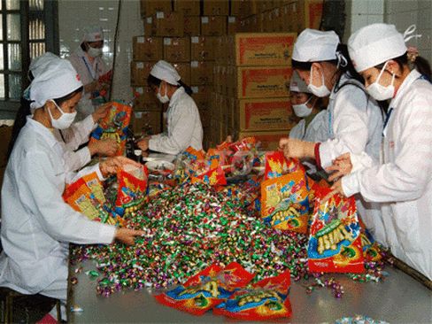 TUYỂN NAM NỮ SẢN XUẤT BÁNH KẸO ( ĂN Ở LẠI ). Việc làm tại Quận 12 Tp Hồ Chí Minh được đăng bởi công cổ phần TM và DV KIM LONG hình 3