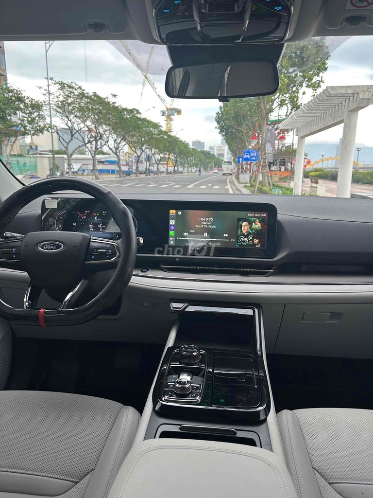 Ford Territory 2025  - 4000 km giá 375 triệu. Mua bán Ô tô tại Quận Thanh Khê Đà Nẵng được đăng bởi HAT hình 6