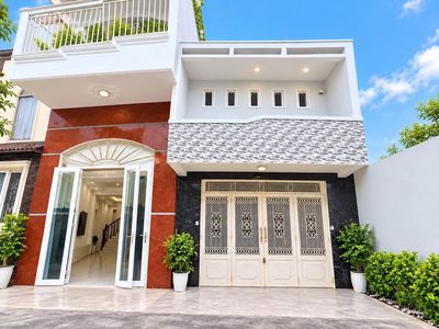 Townhouse 85 m² · 2 bed · Đường Thoại Ngọc Hầu