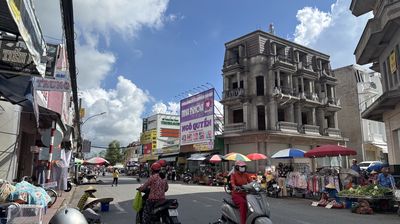 Nhà phố mặt tiền VIP đường Ngô Quyền, Chợ Cái Vồn, Bình Minh. Mua bán nhà ở tại Thị xã Bình Minh Vĩnh Long được đăng bởi Huỳnh Văn Kha