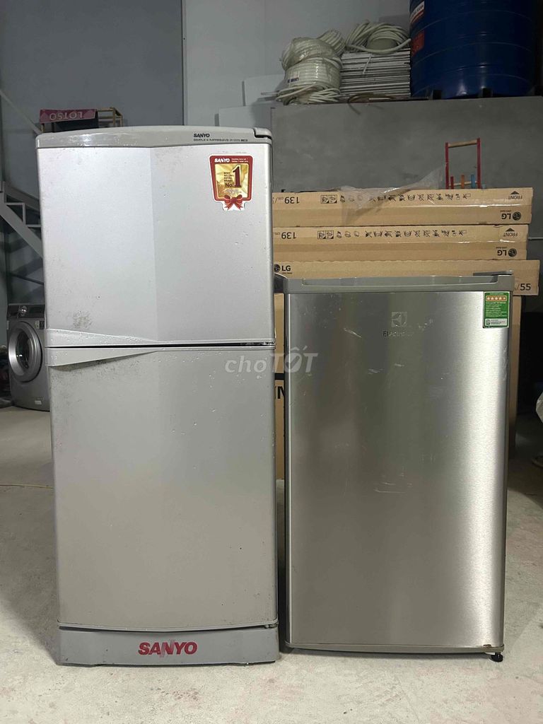 Em bán 3 tủ lạnh như hình. Mua bán Tủ lạnh tại Quận Bắc Từ Liêm Hà Nội được đăng bởi Đỗ Thảo hình 1