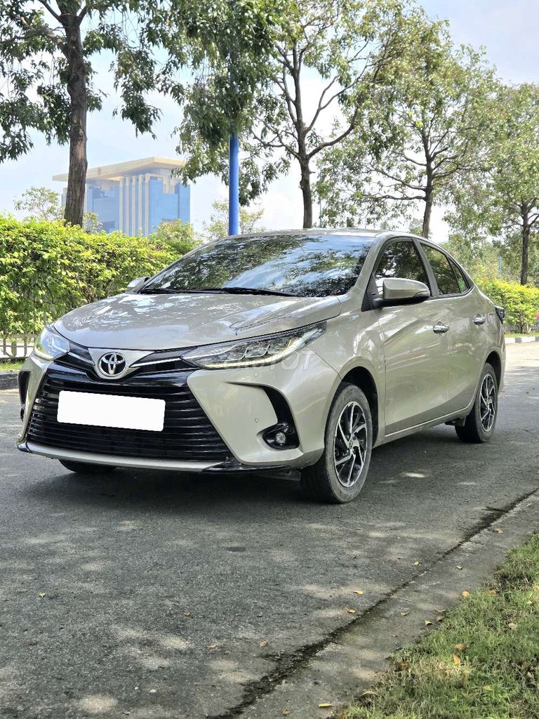 🔥 VIOS G 2022 - Xe Chuẩn Bao Check Hãng Giá Rẻ 🔥. Mua bán Ô tô tại Huyện Bàu Bàng Bình Dương được đăng bởi Thịnh Toyota Bình Dương hình 2