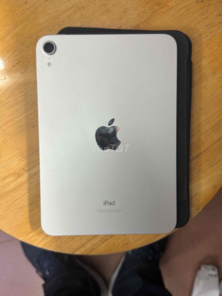 Apple iPad mini 6 64GB Wifi. Mua bán Máy tính bảng tại Huyện Thanh Trì Hà Nội được đăng bởi hung hình 1