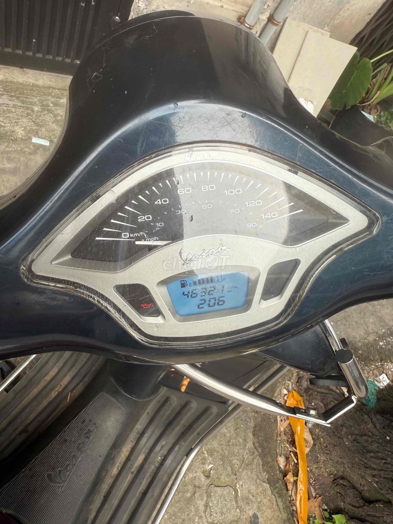 VESPA PRIMAVERA 125CC 2016. Mua bán Xe máy tại Quận Tân Bình Tp Hồ Chí Minh được đăng bởi nguyen thi thanh hao hình 3