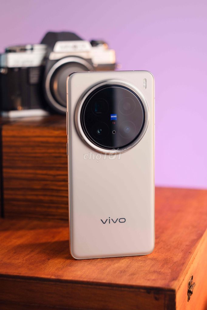 📸[BAN-TRAODOI-SHIPCOD]📸X200 Pro 512GB Titan. Mua bán Điện thoại tại Thành phố Rạch Giá Kiên Giang được đăng bởi Phước Sang hình 1