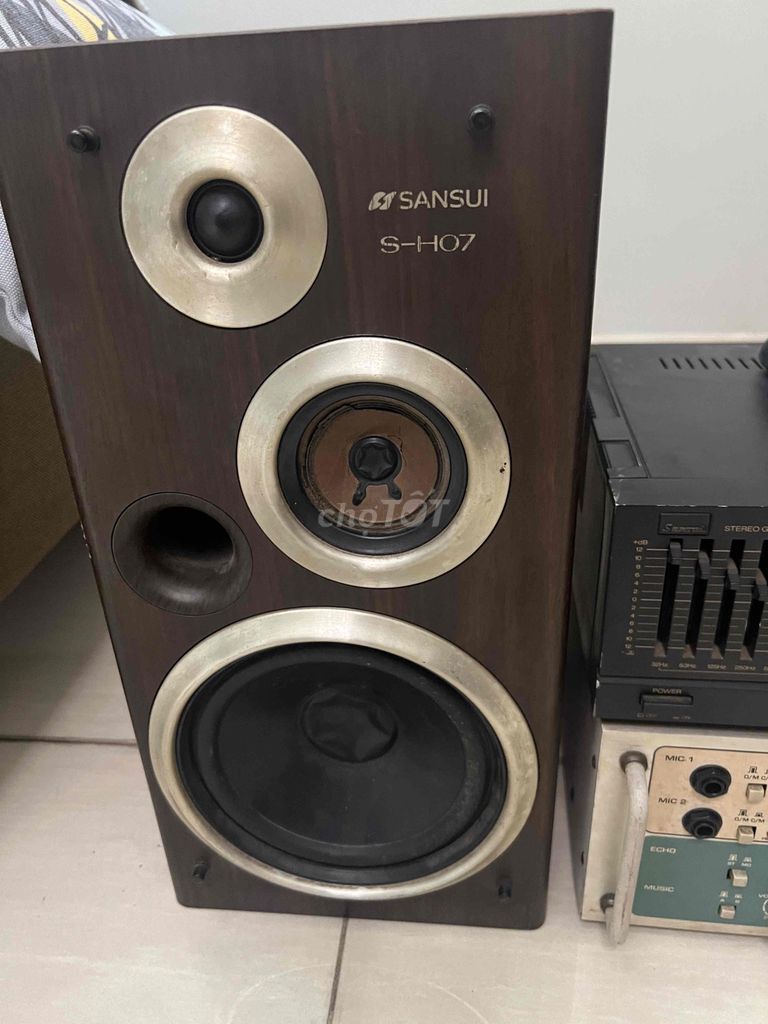 Nhà xài còn hoạt động tốt cần thanh lý bộ Karaoke. Mua bán Tivi, Âm thanh tại Quận Bình Thạnh Tp Hồ Chí Minh được đăng bởi Tan Dinh hình 3