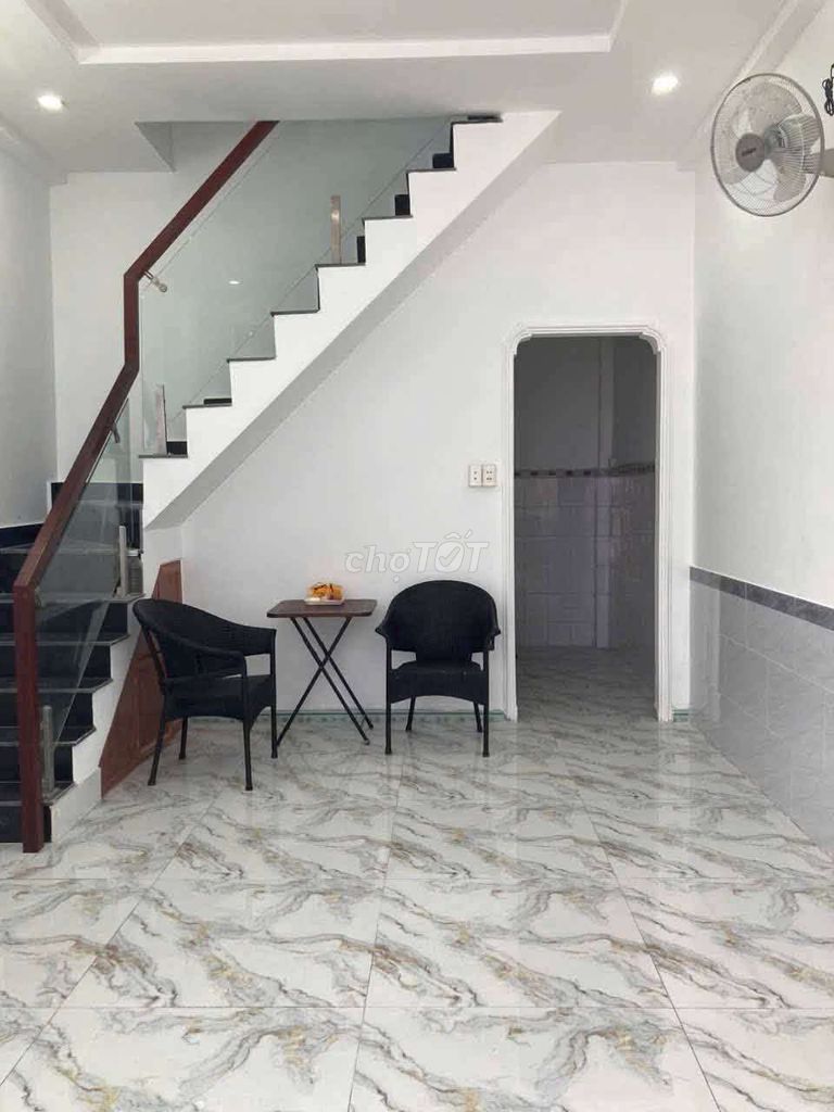 Аренда · 2 комн. · 36 м² · Quận Bình Tân, ул. Đường Nguyễn Thị Tú