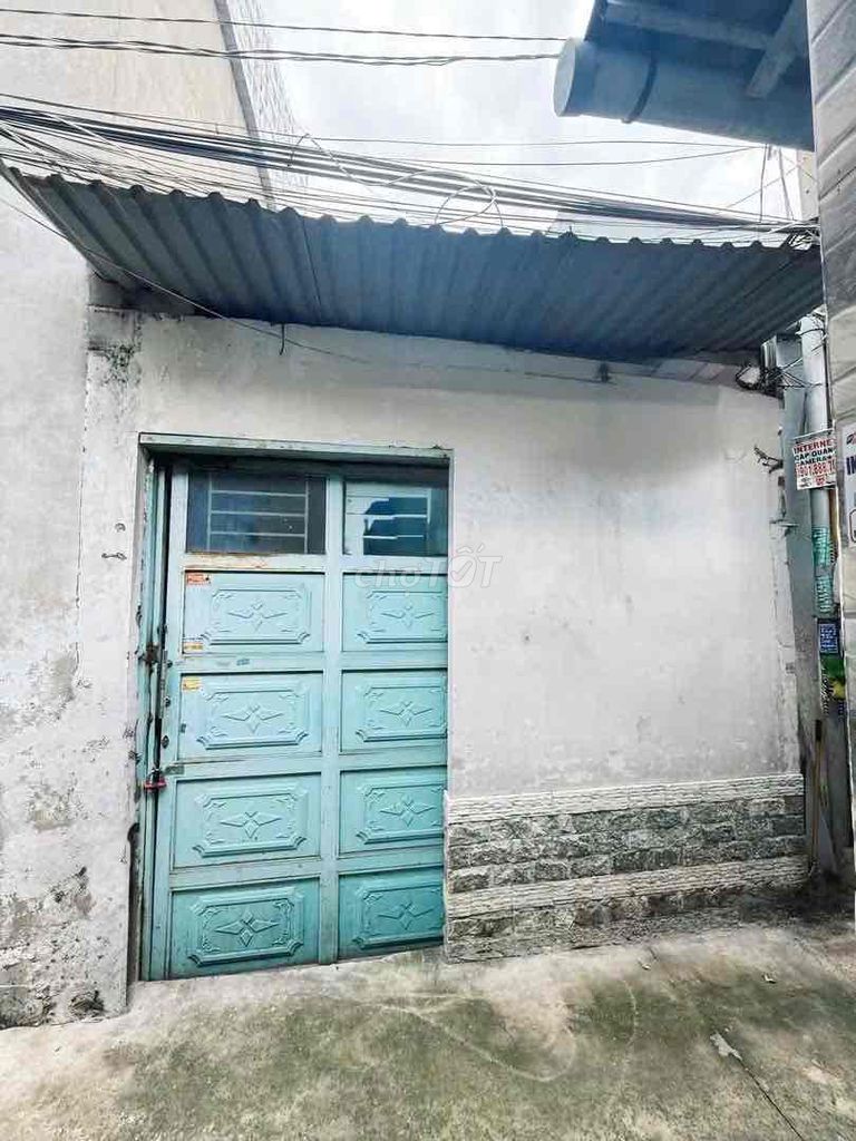 Nhà cực hiếm, chỉ có một khu vực Q7..!